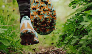 Peters Trail: Run because you can. Run for Peter and the love.
