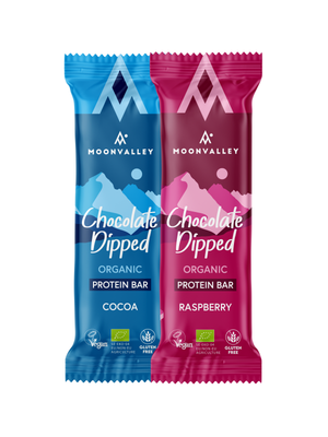 plant based protein bars - Moonvalleys healthy bars is perfect for daily useage, even for kids