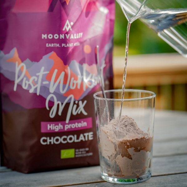 Vegan pre workout choclate - reday to drink - can be drank warm aswell
