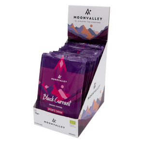 Vegan sports drink - Black currant - From Moonvalley