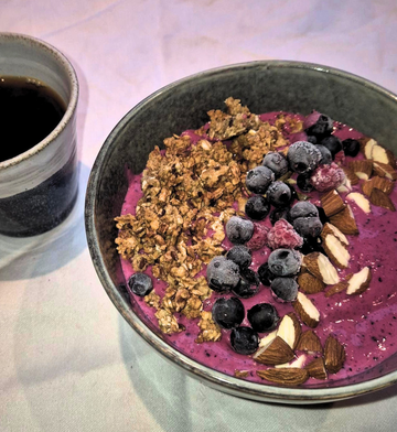 Ida's favorite breakfast smoothie