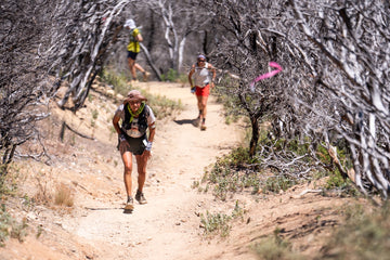 Ida Recaps Western States