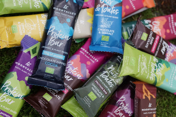 Vegan soiety certification - Moonvalley got certified !