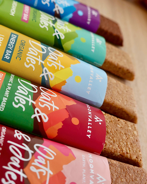 Why We Made Our Bars Gluten-Free