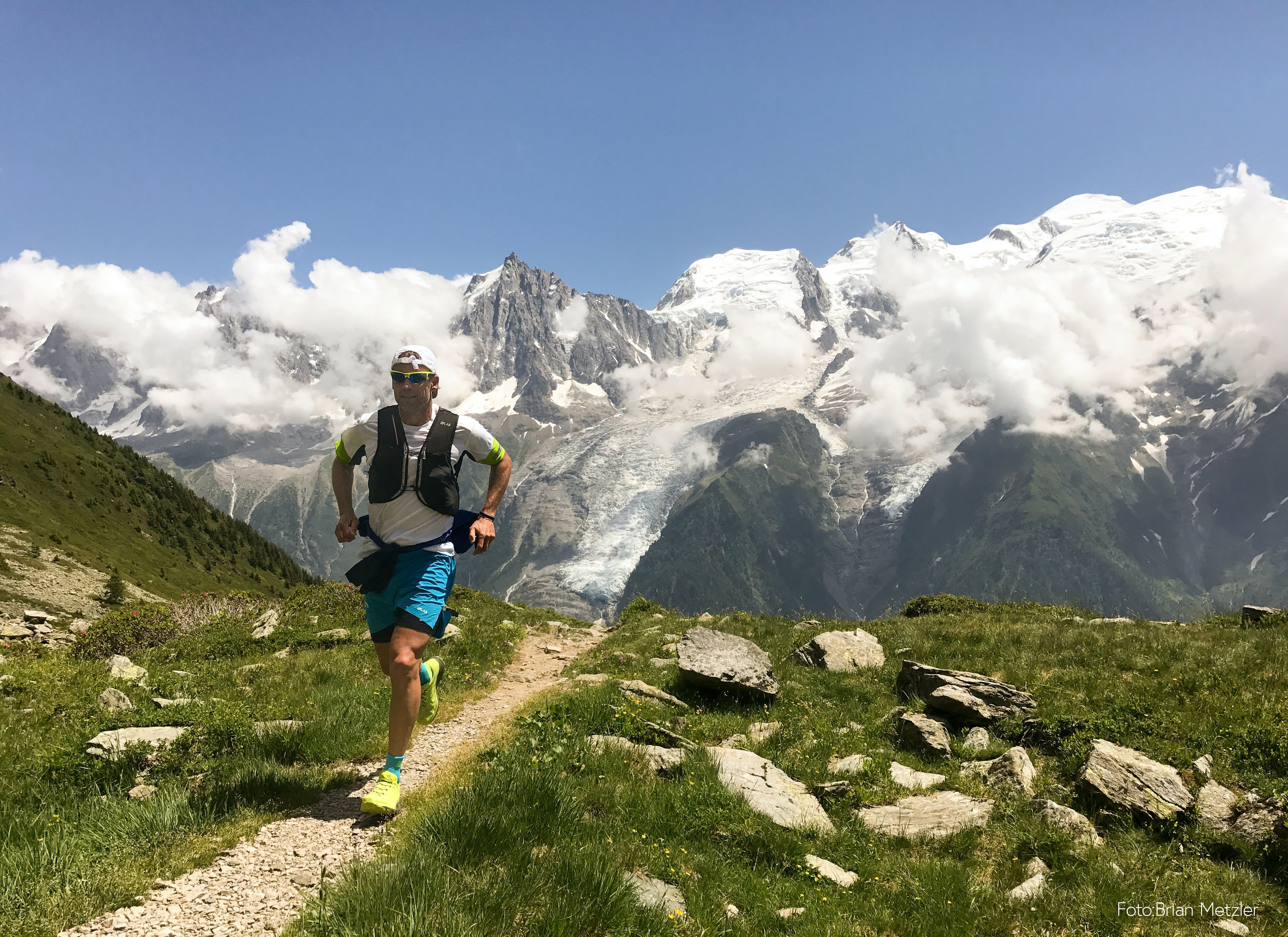 Sac à Dos MONT BLANC 35 L sur Technique Extrême