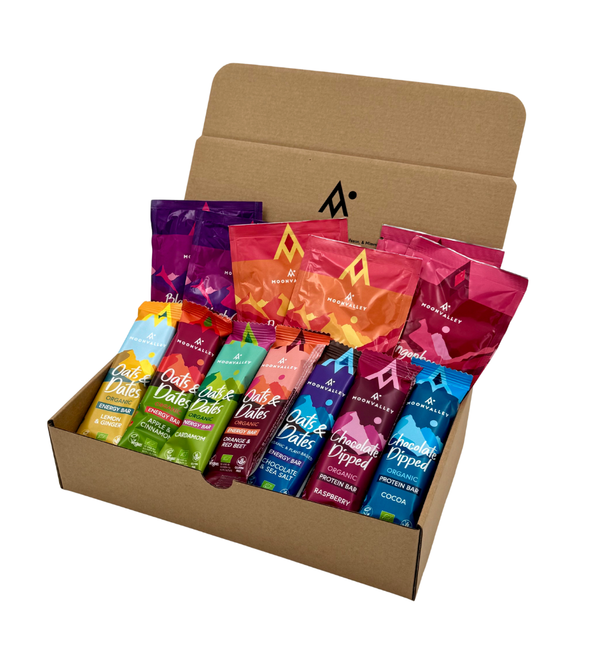 Das Ausdauer-Mixpaket