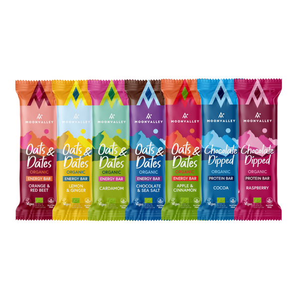 The everyday mixed pack