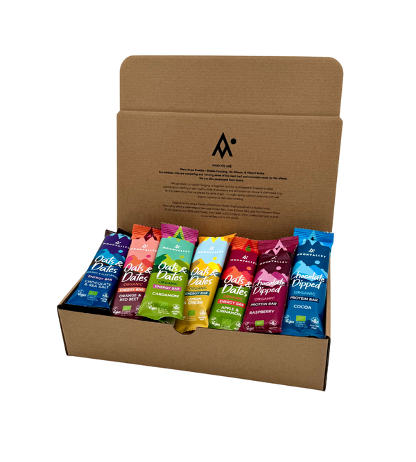 Die alltägliche Mischpackung