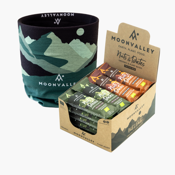 Mountain Bundle - Nuts & Dates Bars Mixbox