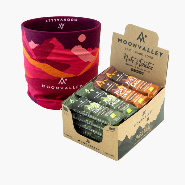 Mountain Bundle - Nuts & Dates Bars Mixbox