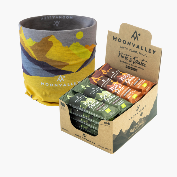 Mountain Bundle - Nuts & Dates Bars Mixbox – Moonvalley