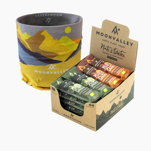 Mountain Bundle - Nuts & Dates Bars Mixbox