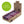 Load image into Gallery viewer, Organic Protein Bars Chocolate-Dipped Raspberry 18-pack
