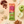 Organic Apple & Cinnamon energy bar with fresh apple, cinnamon, oats, and dates.