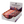 Display box containing 12-pack of Moonvalley Orange & Red Beet energy bars.