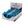 Display box containing 12-pack of Moonvalley Chocolate-Dipped Cocoa protein bars.