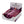 Display box containing 12-pack of Moonvalley Chocolate-Dipped Raspberry protein bars.