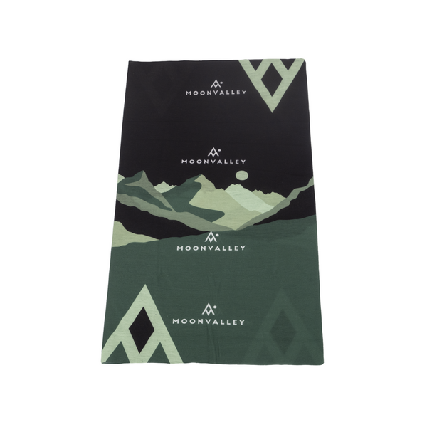 Green Mountain Tube design featuring mountain graphic.