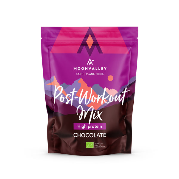 Organic Post Workout Mix Chocolate