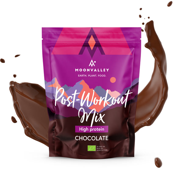 Organic Post Workout Mix Chocolate